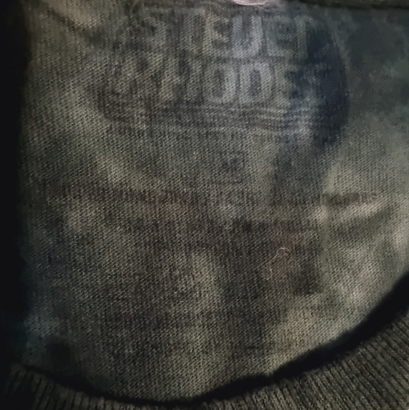 Steven Rhodes Epic 'Voodoo Rituals For Beginners' Tie Dye T-Shirt - Picture 2 of 7